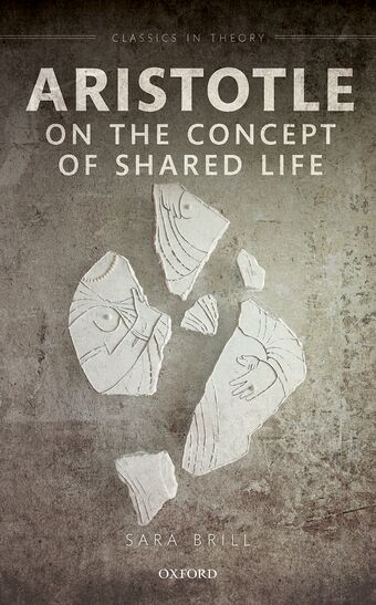 Aristotle on the Concept of Shared Life book cover