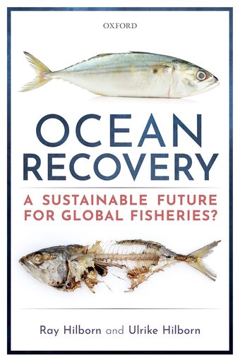 Ocean Recovery book cover