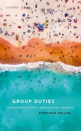 Group Duties book cover