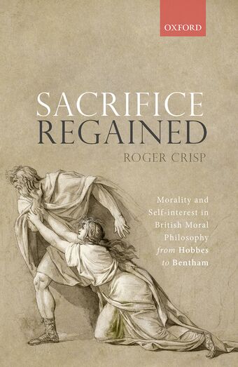 Sacrifice Regained book cover