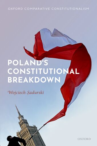Poland's Constitutional Breakdown book cover