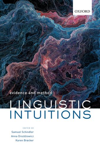 Linguistic Intuitions book cover