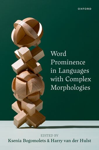 Word Prominence in Languages with Complex Morphologies book cover