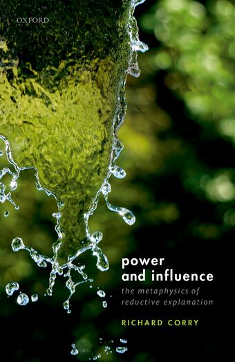 Power and Influence book cover