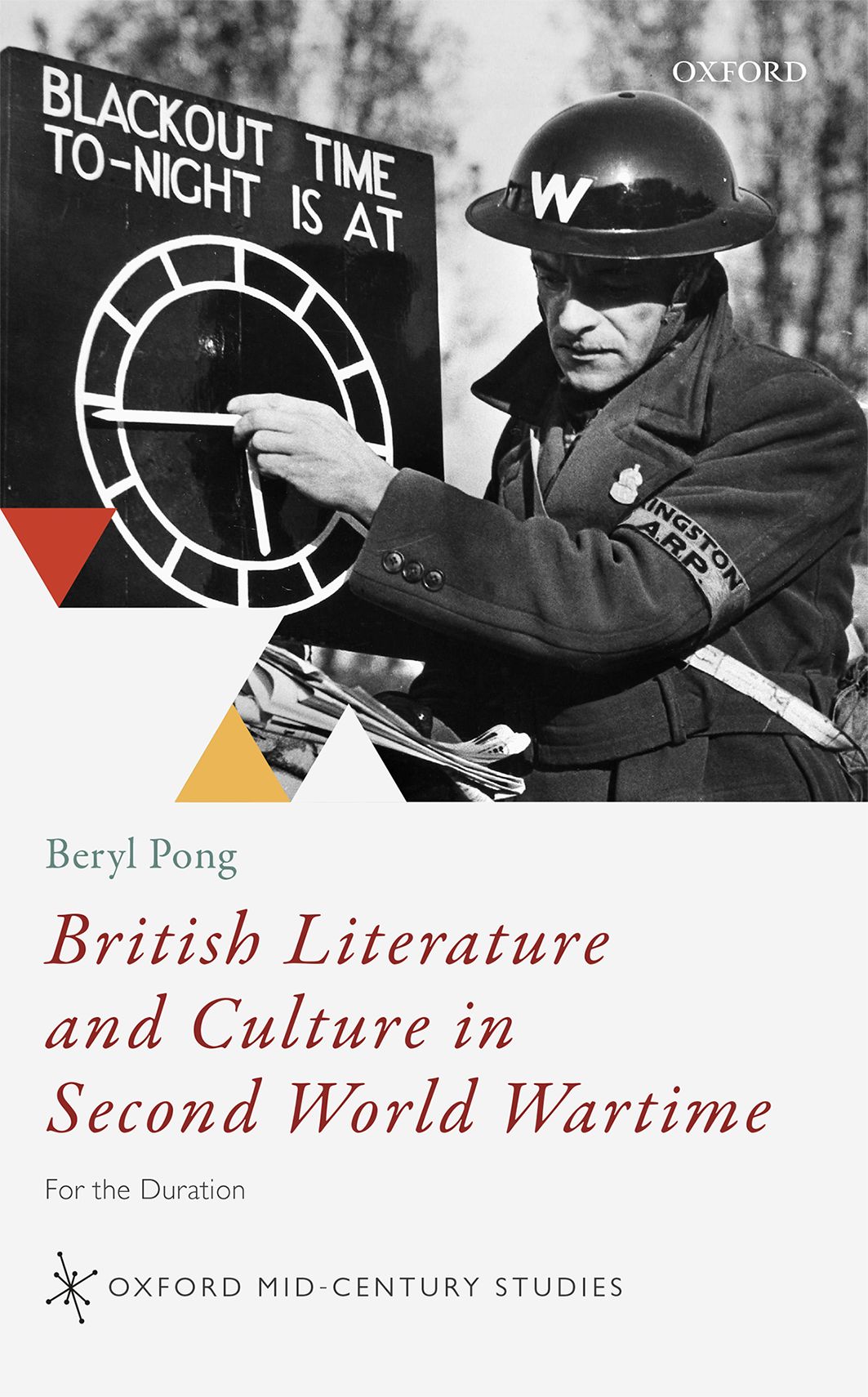 British Literature and Culture in Second World Wartime book cover