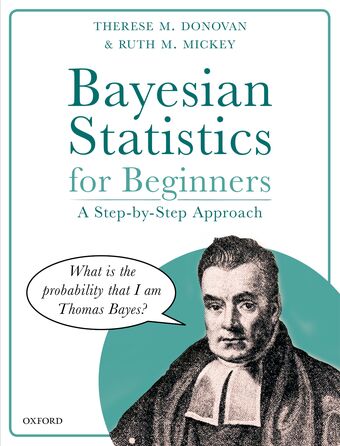 Bayesian Statistics for Beginners book cover