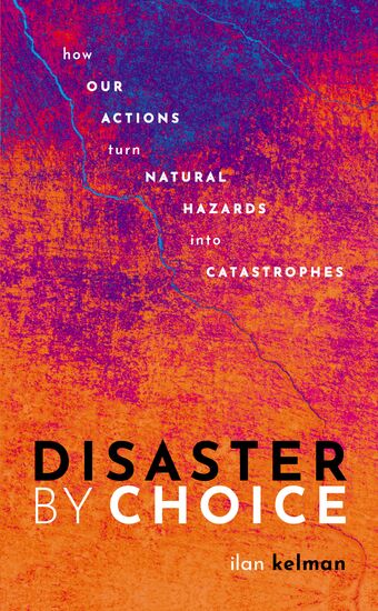 Disaster by Choice book cover