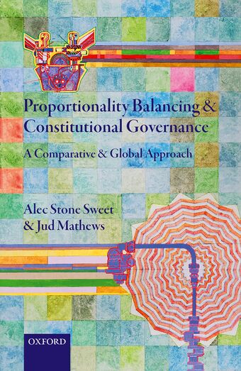 Proportionality Balancing and Constitutional Governance book cover