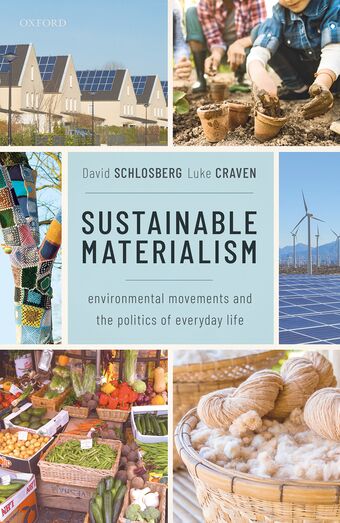 Sustainable Materialism book cover