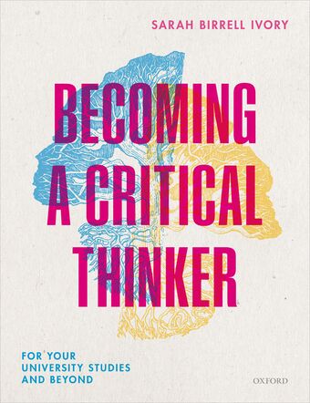 Becoming a Critical Thinker book cover