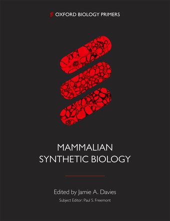Synthetic Biology in Mammals book cover