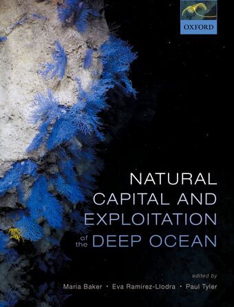Natural Capital and Exploitation of the Deep Ocean book cover