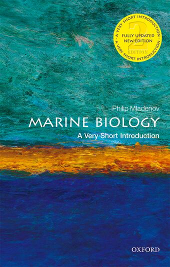 Marine Biology book cover
