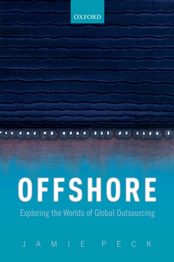Offshore book cover