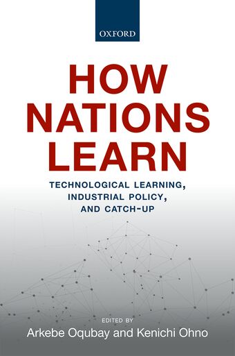 How Nations Learn book cover