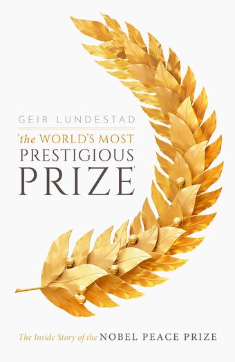 The World's Most Prestigious Prize book cover