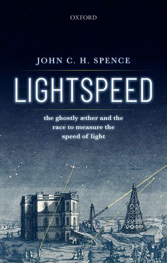Lightspeed book cover