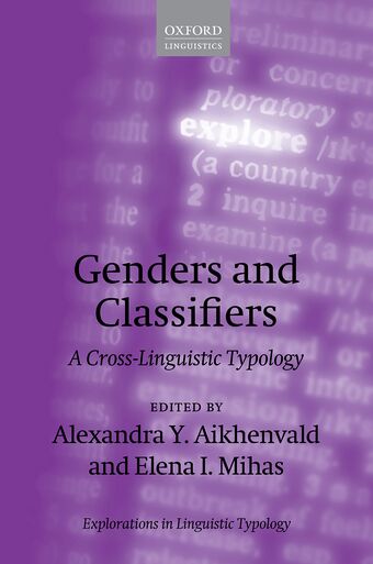 Genders and Classifiers book cover