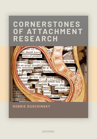 Cornerstones of Attachment Research book cover