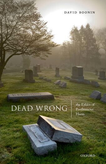 Dead Wrong book cover