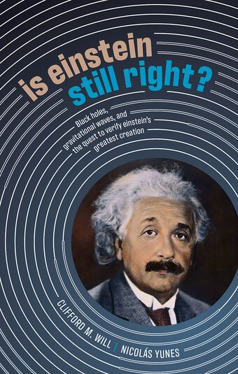 Is Einstein Still Right? book cover