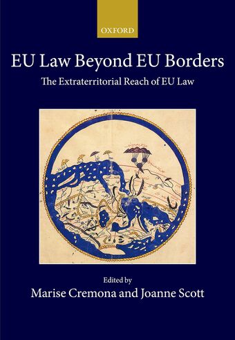 EU Law Beyond EU Borders book cover