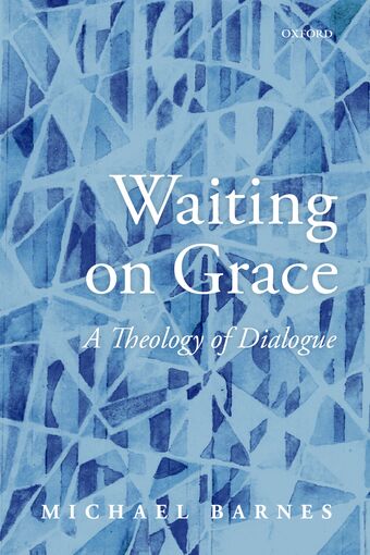 Waiting on Grace book cover