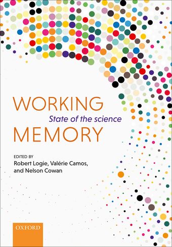 Working Memory The state of the science book cover