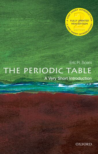The Periodic Table book cover