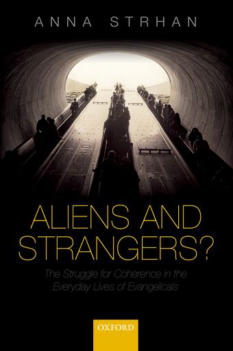 Aliens & Strangers? book cover