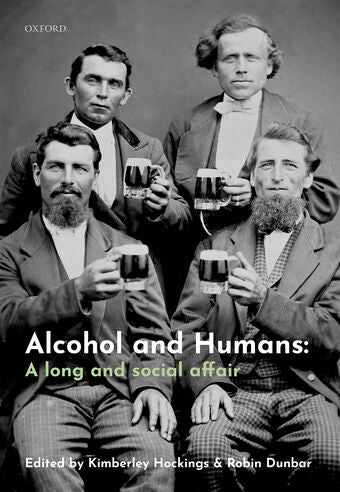 Alcohol and Humans book cover