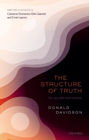 The Structure of Truth book cover