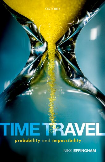 Time Travel book cover