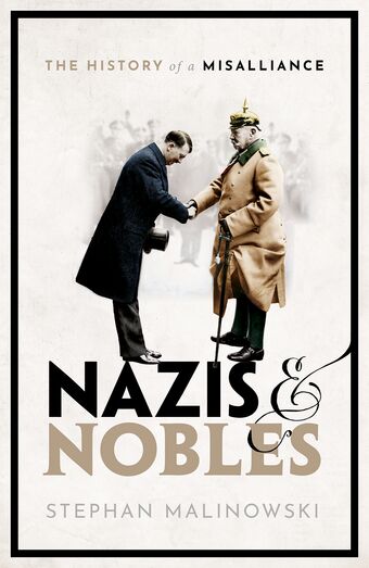 Nazis and Nobles book cover