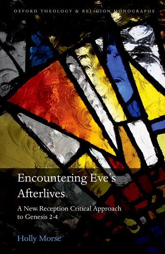 Encountering Eve's Alternative Afterlives book cover