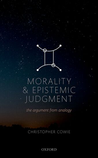 Morality and Epistemic Judgment book cover