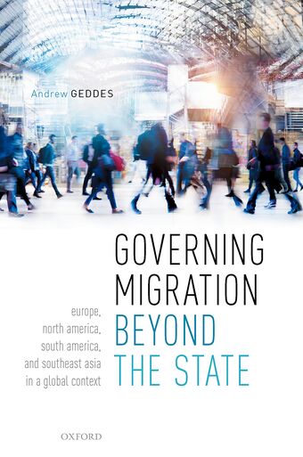 Governing Migration Beyond the State book cover