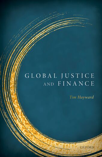 Global Justice & Finance book cover