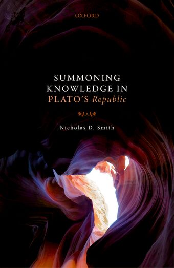 Summoning Knowledge in Plato's Republic book cover