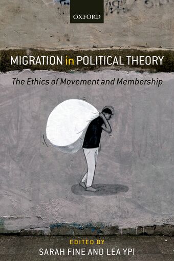 Migration in Political Theory book cover