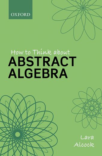How to Think About Abstract Algebra book cover