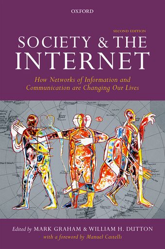 Society and the Internet book cover
