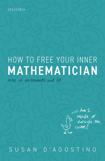 How to Free Your Inner Mathematician book cover