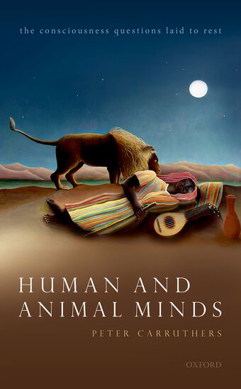 Human and Animal Minds book cover