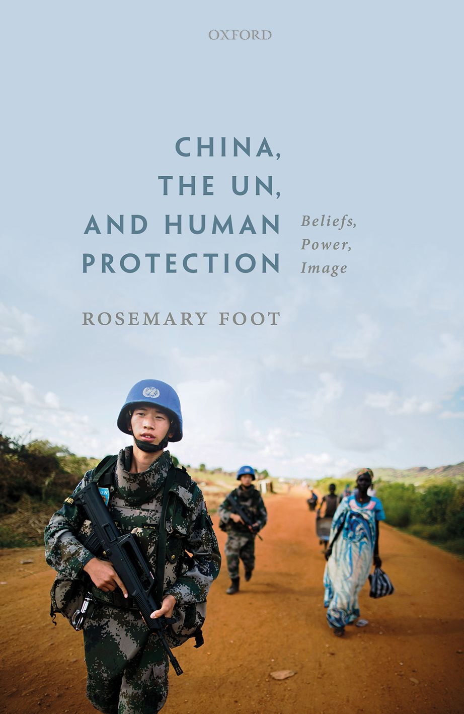 China, the United Nations, and Human Protection book cover