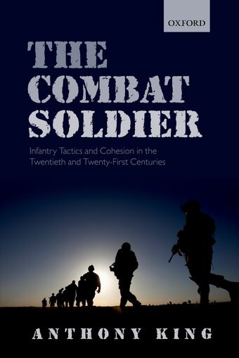 The Combat Soldier book cover
