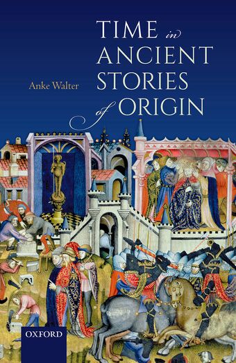 Time in Ancient Stories of Origin book cover
