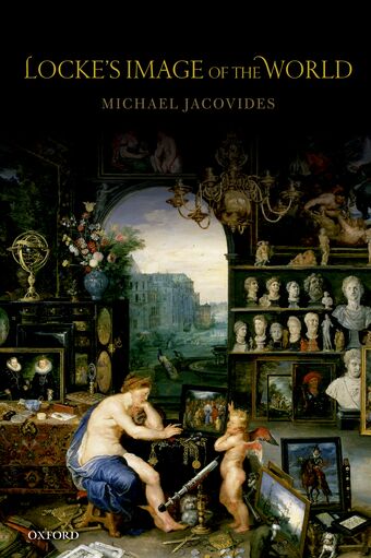 Locke's Image of the World book cover