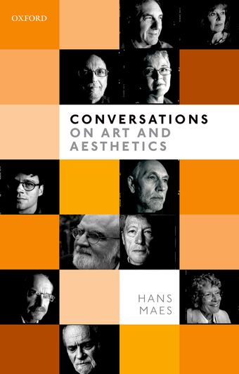 Conversations on Art and Aesthetics book cover