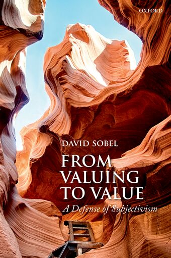 From Valuing to Value book cover